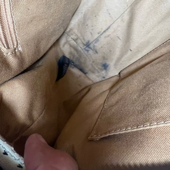 Fossil Rachel Satchel Genuine - Picture 9 of 12